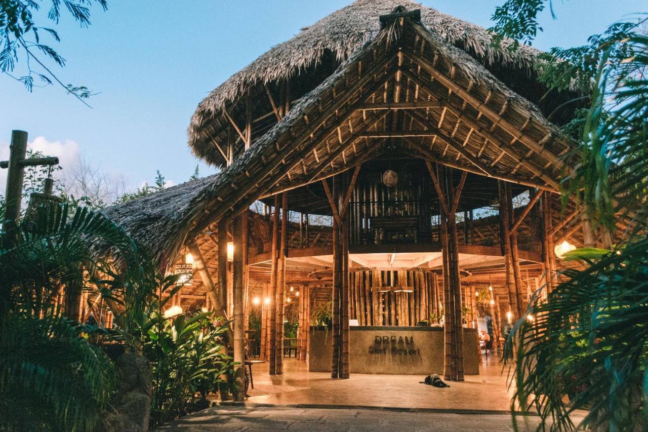 Dreamsea Surf Resort Nicaragua Сан-Хуан-дель-Сур Экстерьер фото