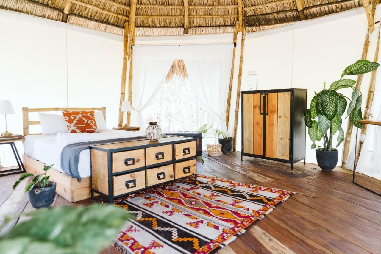 Dreamsea Surf Resort Nicaragua Сан-Хуан-дель-Сур Экстерьер фото