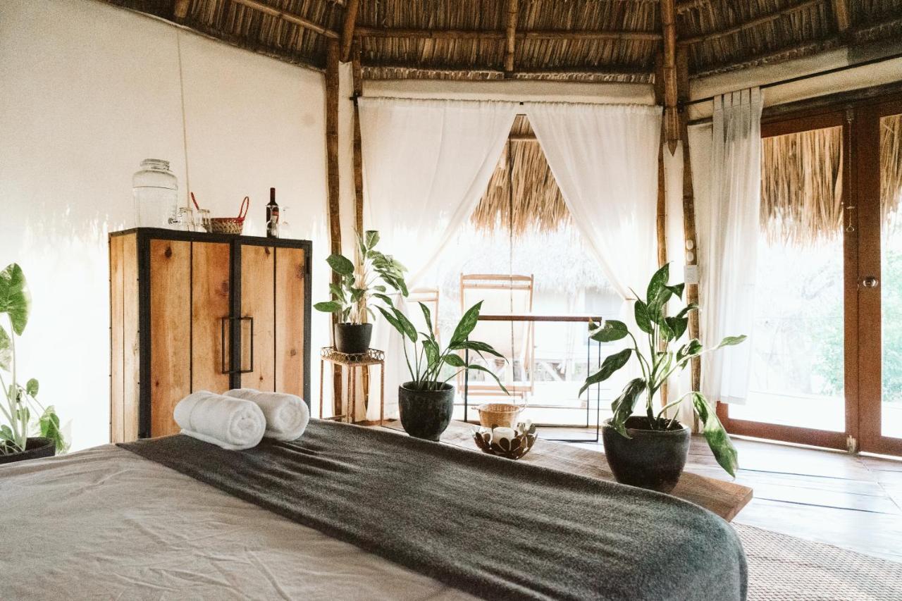 Dreamsea Surf Resort Nicaragua Сан-Хуан-дель-Сур Экстерьер фото