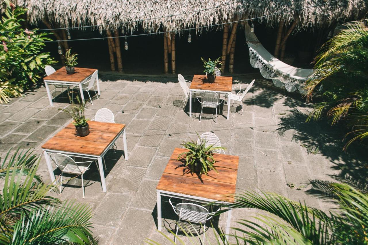 Dreamsea Surf Resort Nicaragua Сан-Хуан-дель-Сур Экстерьер фото