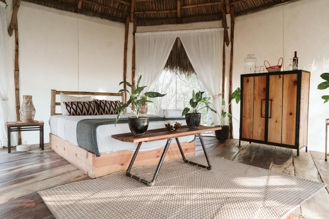 Dreamsea Surf Resort Nicaragua Сан-Хуан-дель-Сур Экстерьер фото