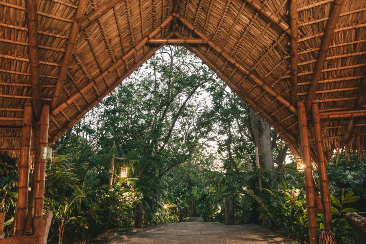Dreamsea Surf Resort Nicaragua Сан-Хуан-дель-Сур Экстерьер фото