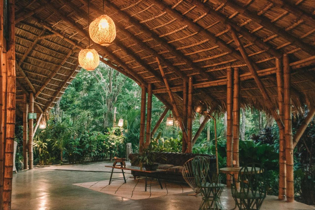 Dreamsea Surf Resort Nicaragua Сан-Хуан-дель-Сур Экстерьер фото