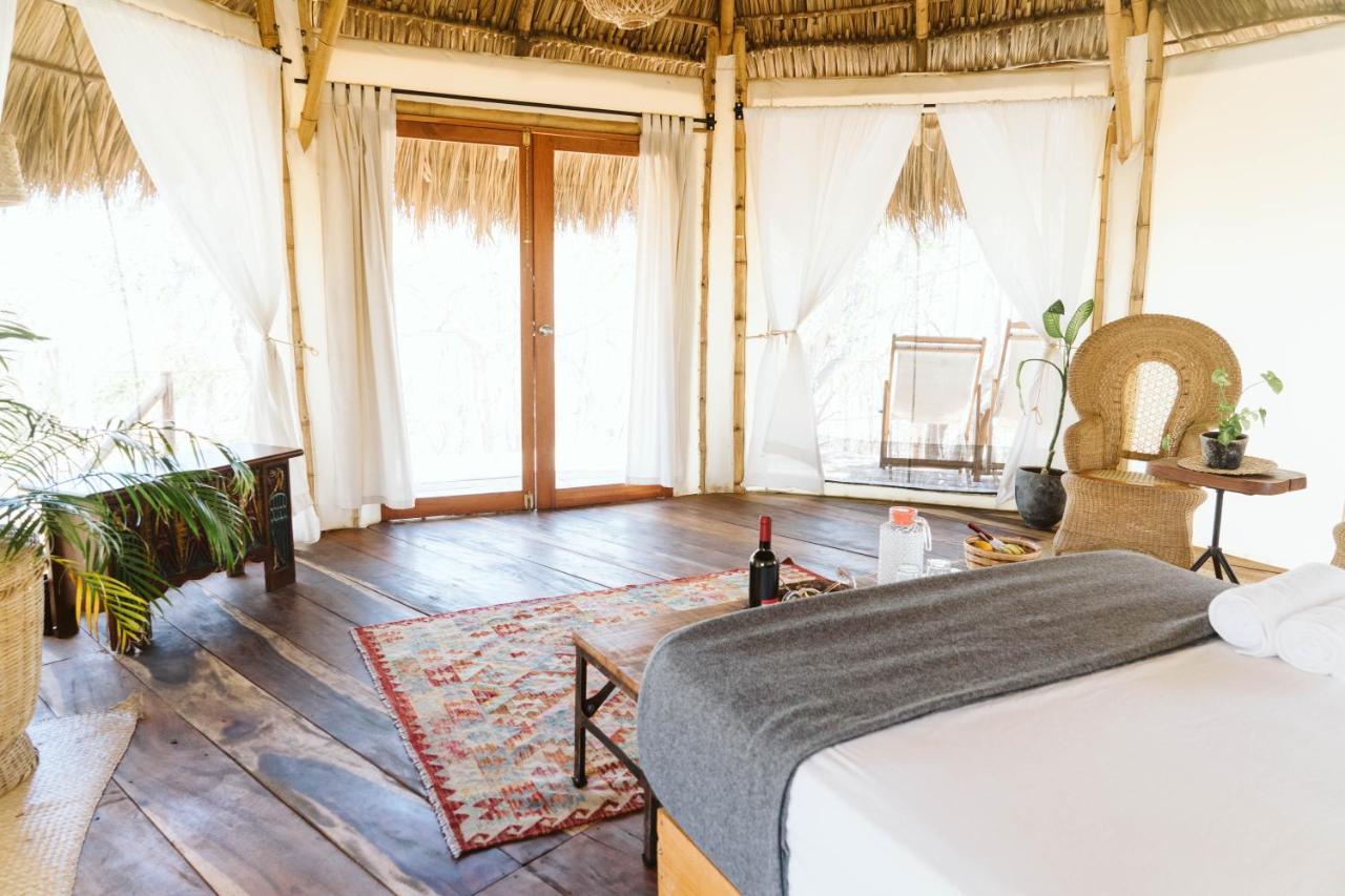 Dreamsea Surf Resort Nicaragua Сан-Хуан-дель-Сур Экстерьер фото