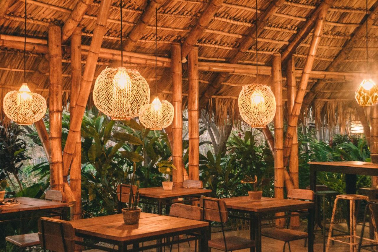 Dreamsea Surf Resort Nicaragua Сан-Хуан-дель-Сур Экстерьер фото