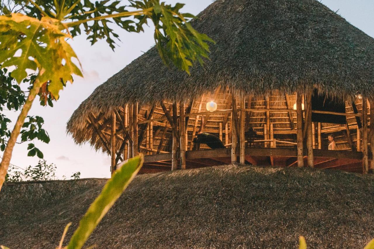 Dreamsea Surf Resort Nicaragua Сан-Хуан-дель-Сур Экстерьер фото