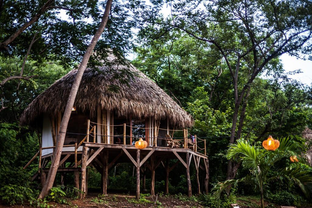 Dreamsea Surf Resort Nicaragua Сан-Хуан-дель-Сур Экстерьер фото