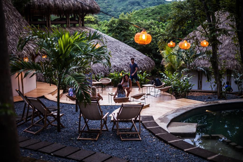 Dreamsea Surf Resort Nicaragua Сан-Хуан-дель-Сур Экстерьер фото