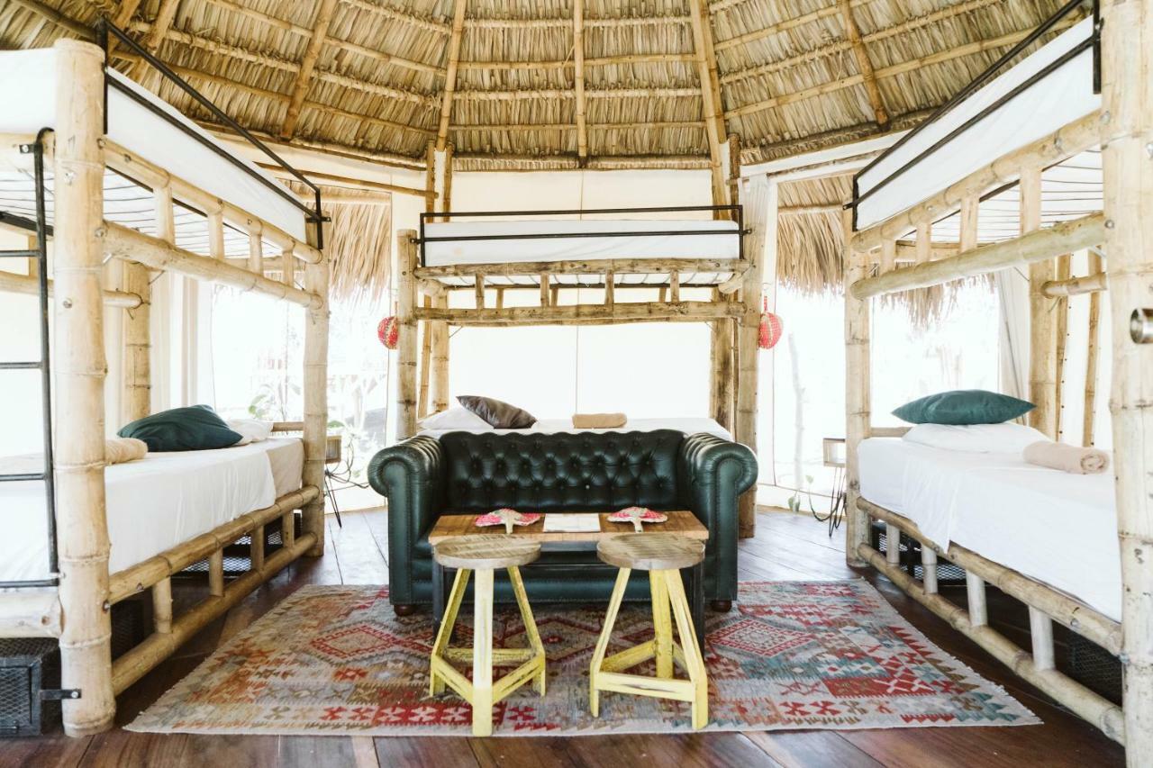 Dreamsea Surf Resort Nicaragua Сан-Хуан-дель-Сур Экстерьер фото