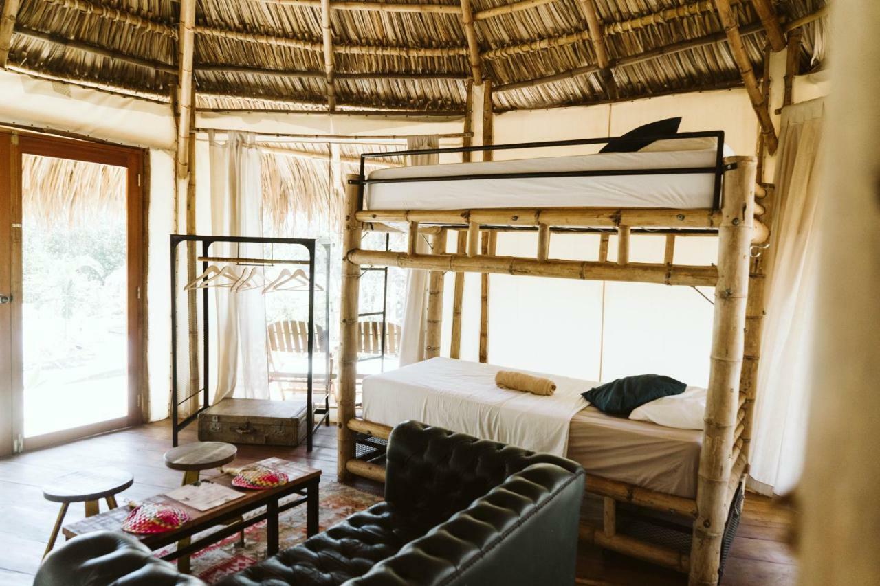 Dreamsea Surf Resort Nicaragua Сан-Хуан-дель-Сур Экстерьер фото