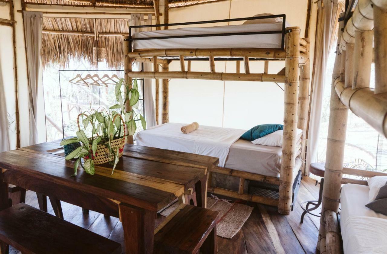 Dreamsea Surf Resort Nicaragua Сан-Хуан-дель-Сур Экстерьер фото