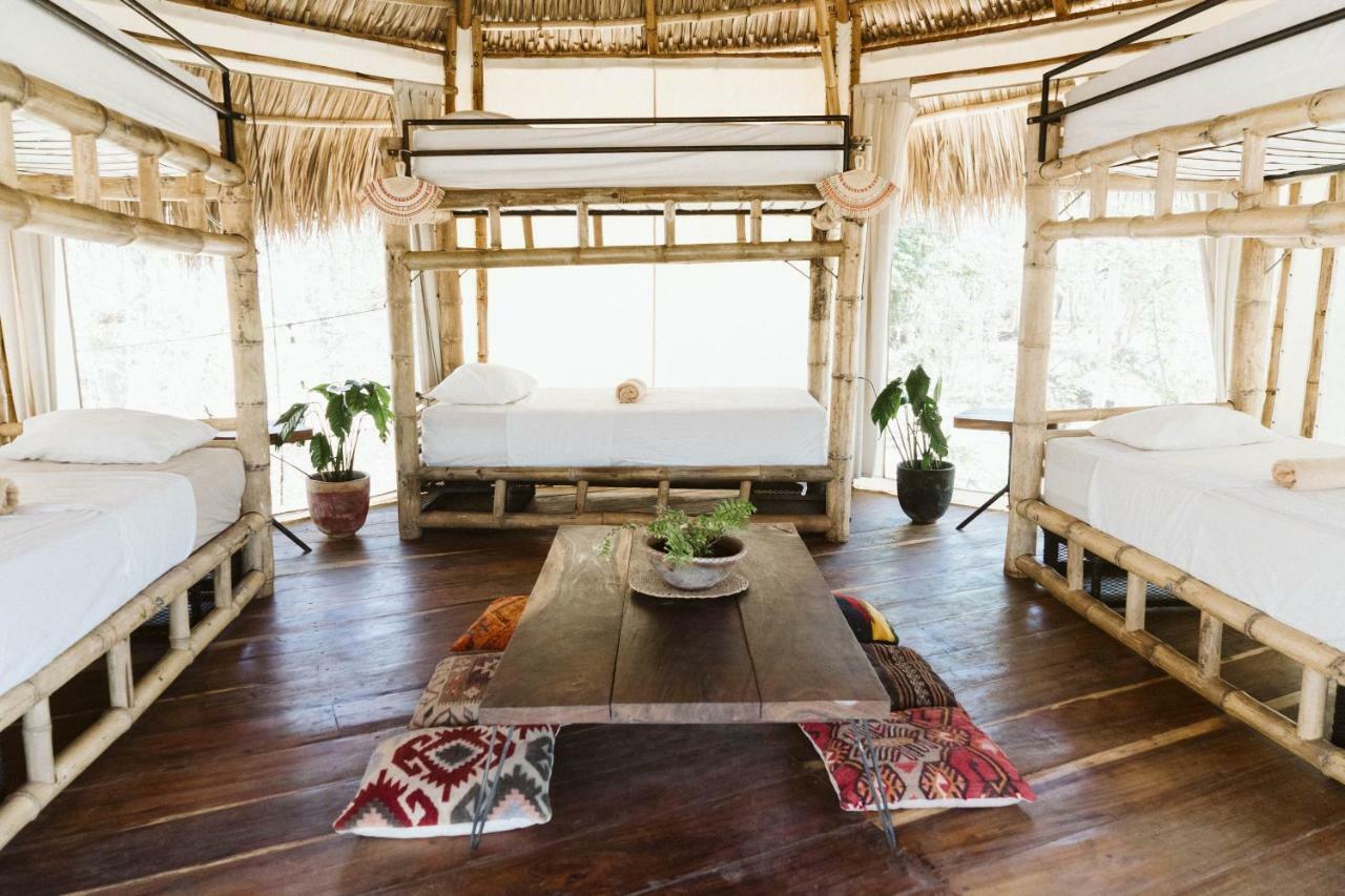 Dreamsea Surf Resort Nicaragua Сан-Хуан-дель-Сур Экстерьер фото