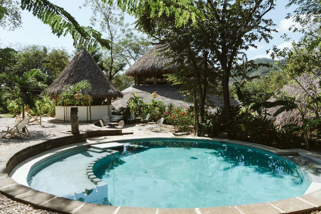 Dreamsea Surf Resort Nicaragua Сан-Хуан-дель-Сур Экстерьер фото