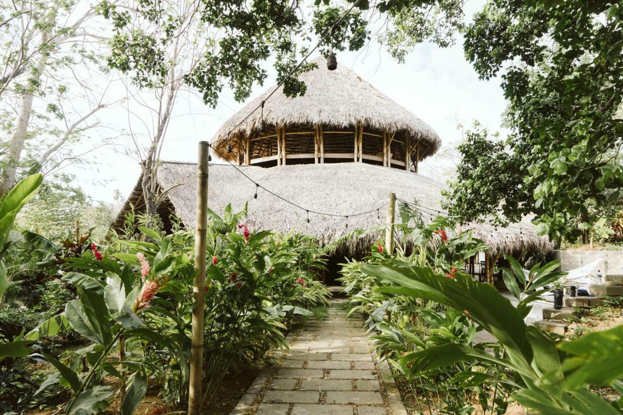 Dreamsea Surf Resort Nicaragua Сан-Хуан-дель-Сур Экстерьер фото