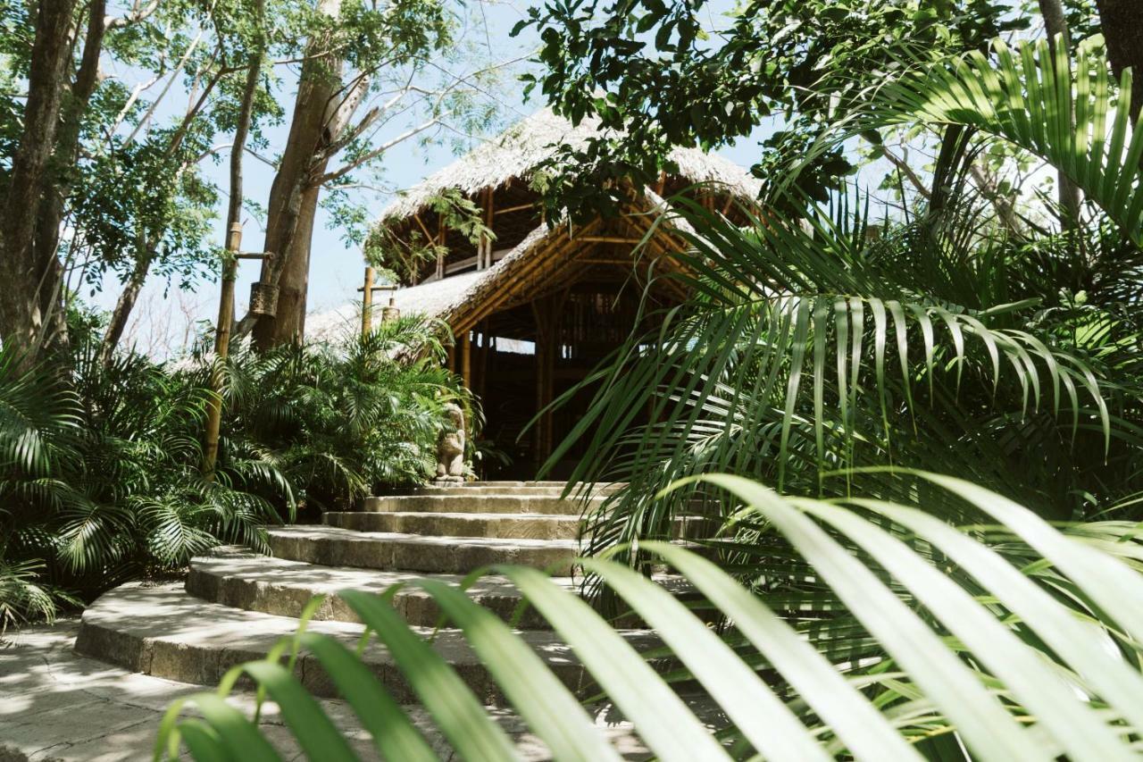 Dreamsea Surf Resort Nicaragua Сан-Хуан-дель-Сур Экстерьер фото