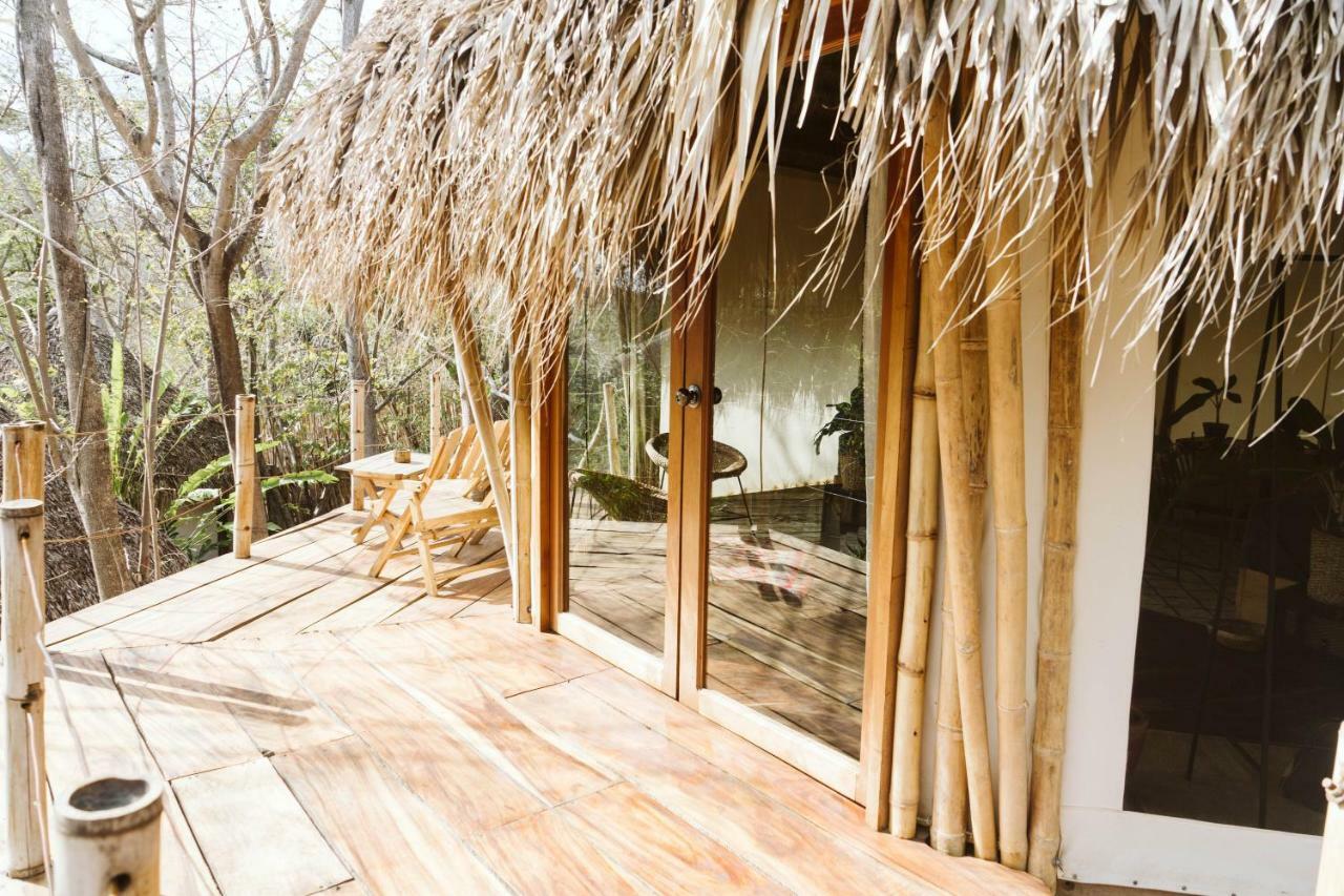 Dreamsea Surf Resort Nicaragua Сан-Хуан-дель-Сур Экстерьер фото